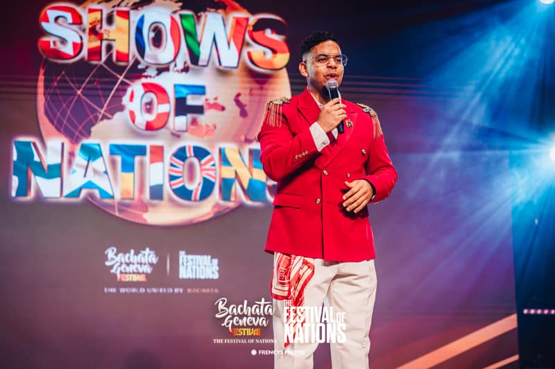 Shows of Nations